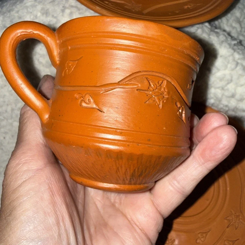 Clay Ceylon Handmade Tea Coffee Cups tea cup and Traditional Mug Cup